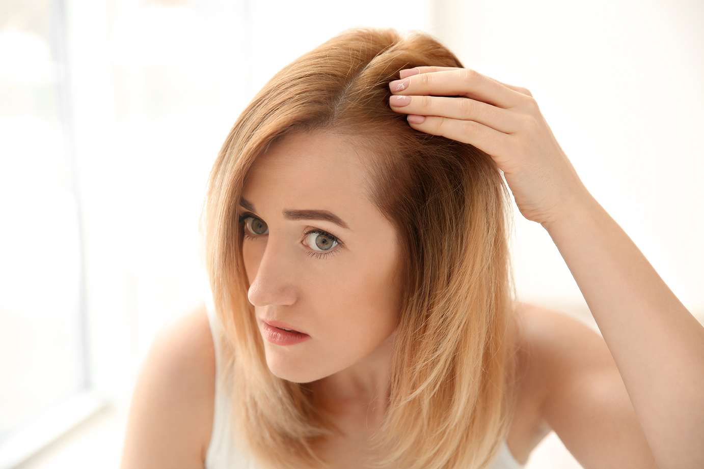 7. Frizz and Unmanageable Hair