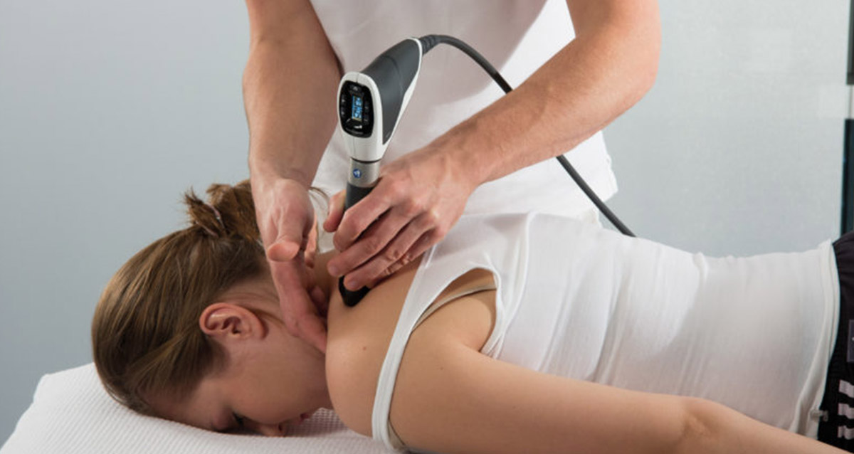 EPAT Shockwave Therapy in CT