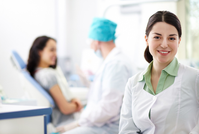 nurse-practitioner-medical-office Can NAD Drip Therapy Help You Lose Weight?