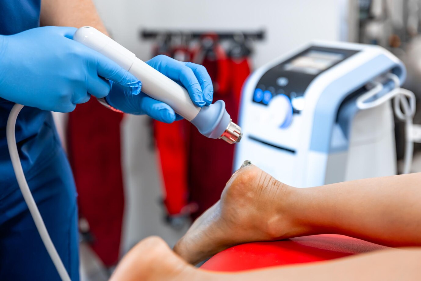 What Can EPAT Therapy Do for Your Foot and Ankle Injuries?