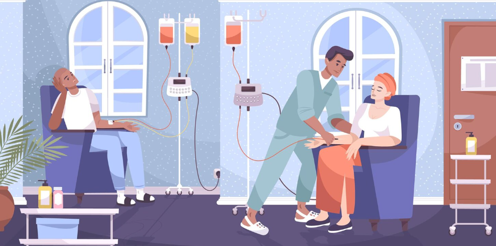 Embark on a Journey to Wellness With Nad Drip Therapy
