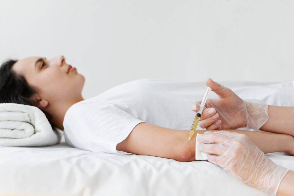 Chronic Diseases Treated by NAD Drip Therapy