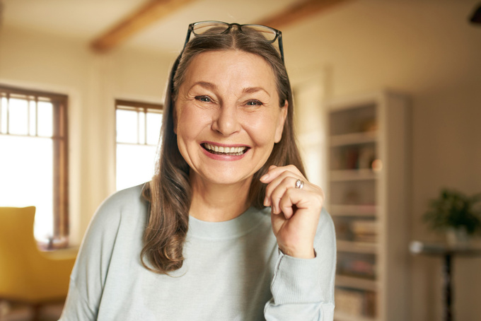 Benefits of HRT on Menopausal Women