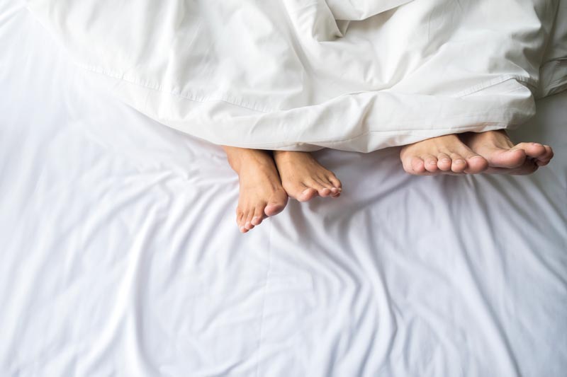 Aging Influence Sex Drive