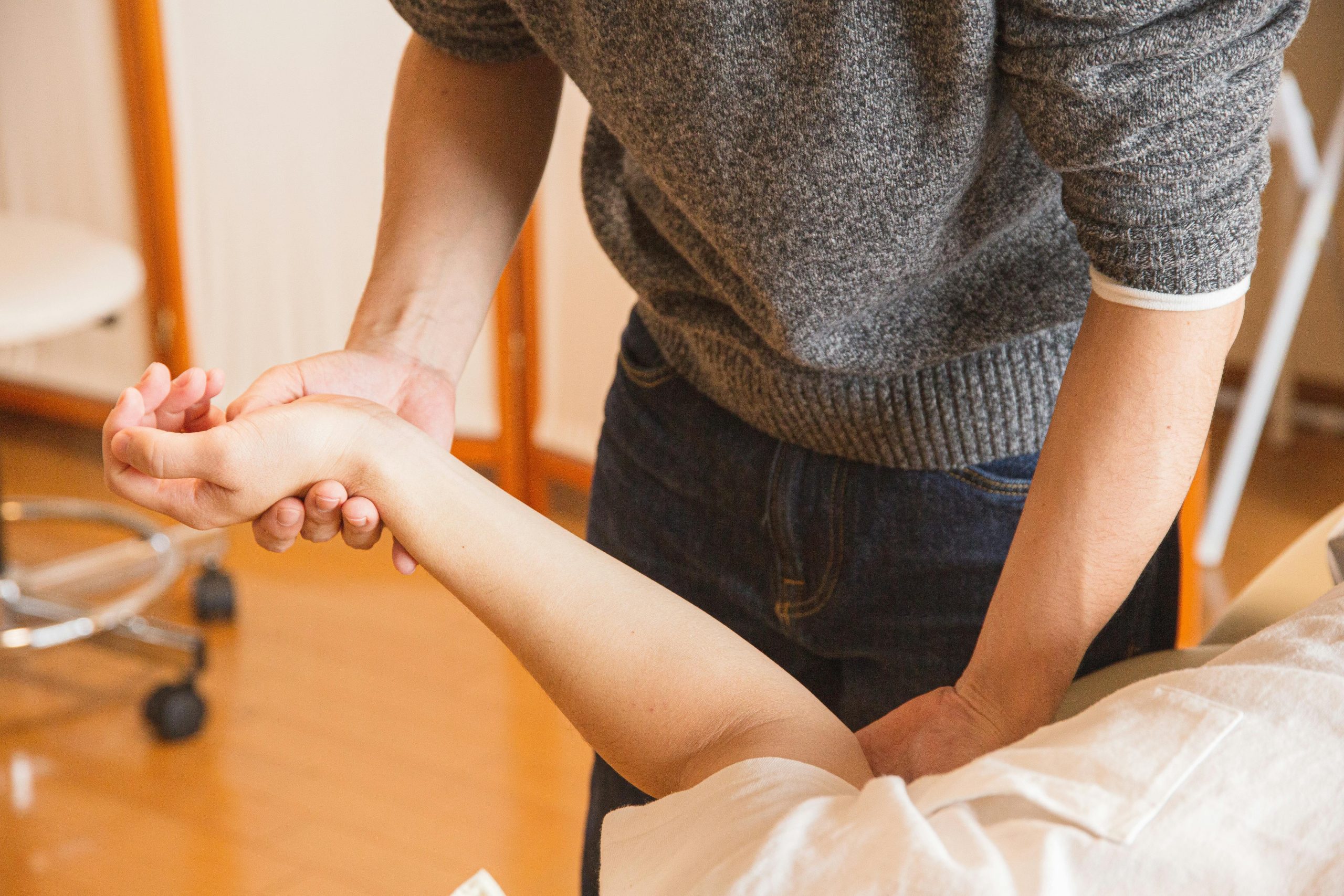 Pain Reduction