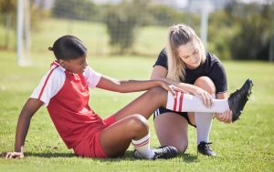 Treats Numerous Injuries