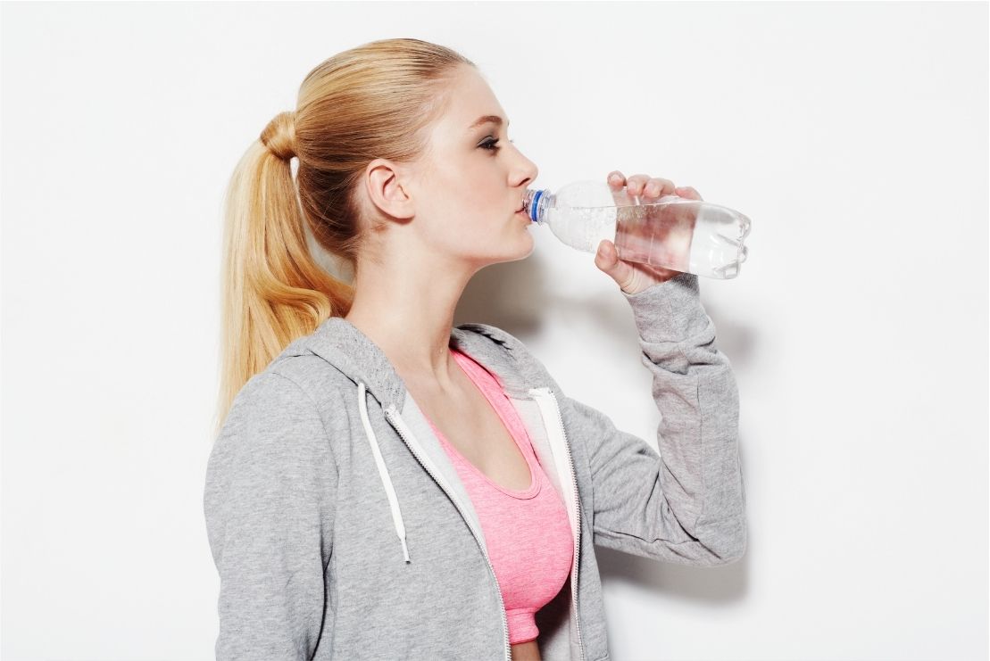 Stay Hydrated