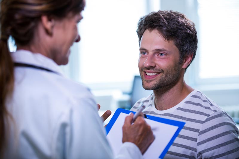 12 Exercises That Support Hormone Therapy for Men