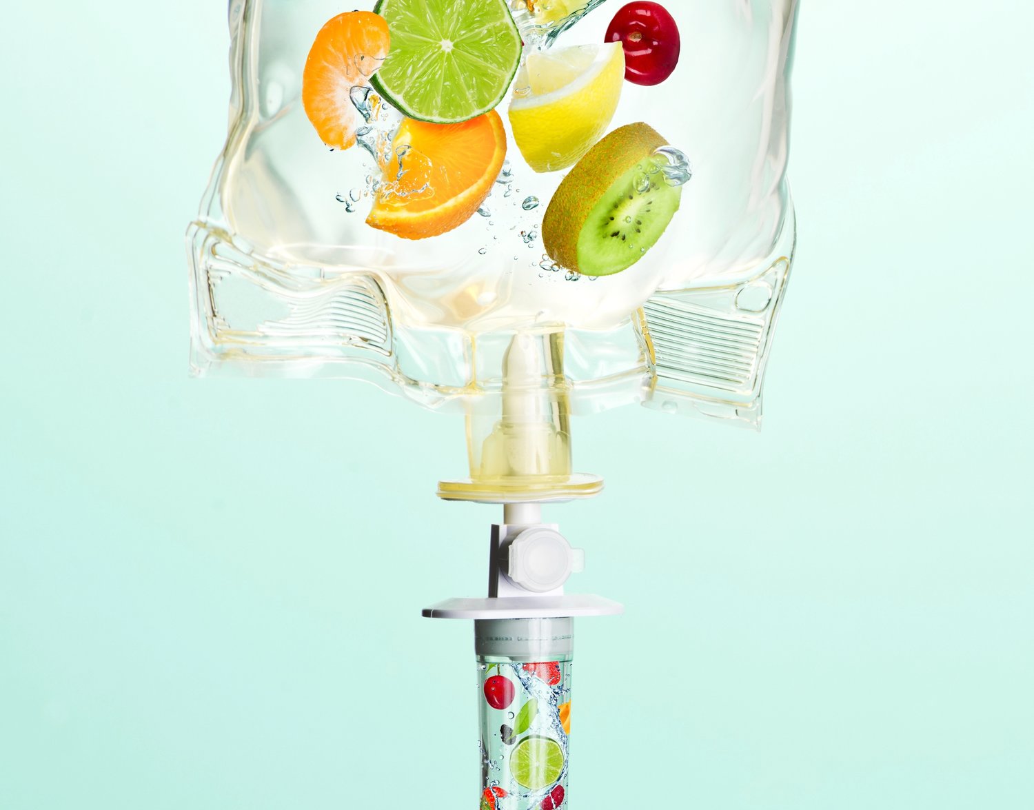 Top 7 Nutrients in Myers Cocktail IV and Their Benefits