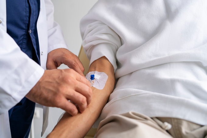 How NAD Therapy Works