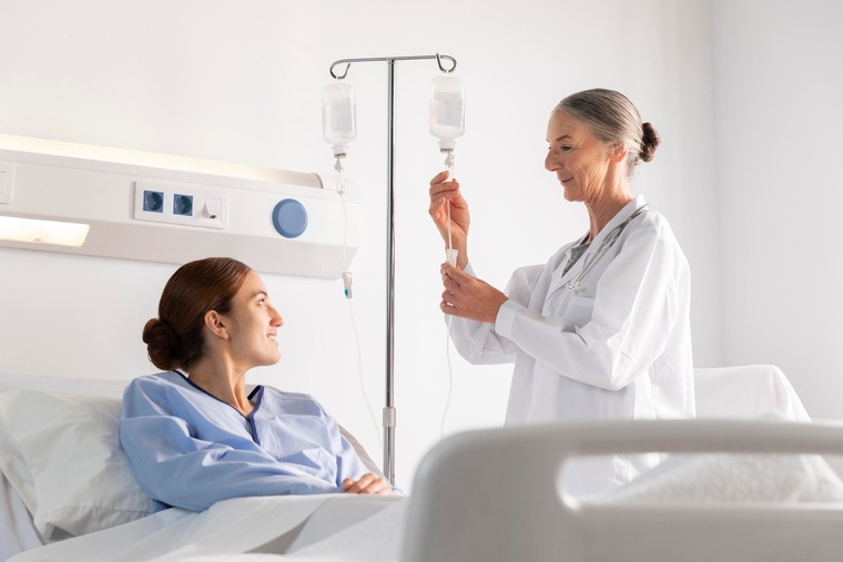 How Often Should I Get IV Therapy?
