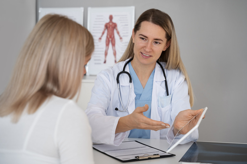 Top 8 Questions to Ask Your Female Hormone Specialist