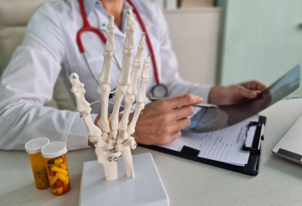 Impact on Healing Responses in Osteoarthritis