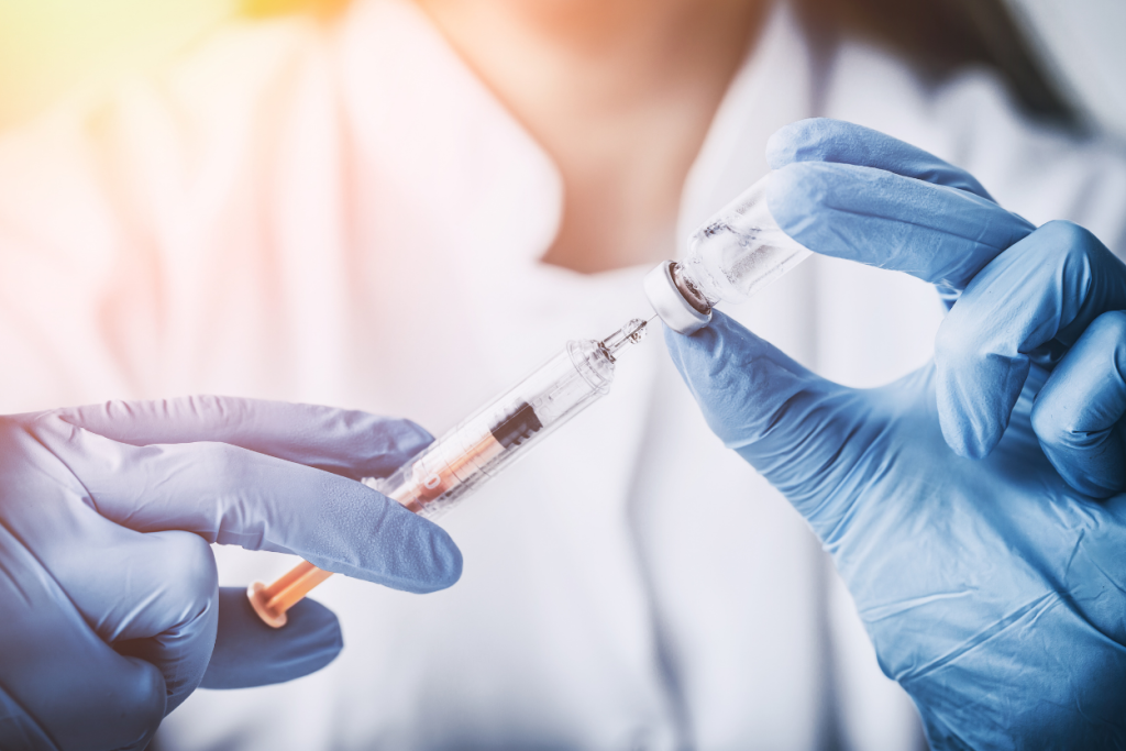 Vitamin IV Therapy