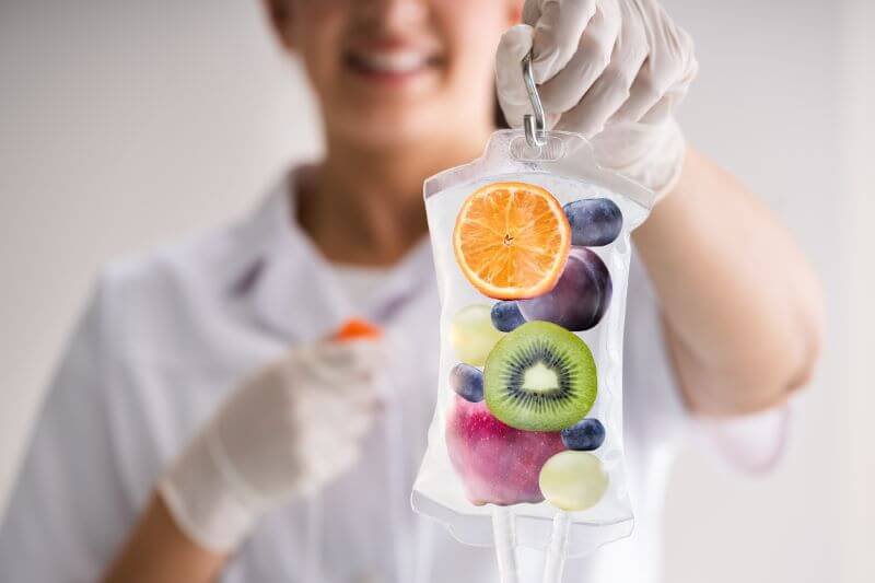 IV drip Therapy