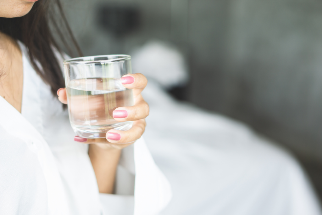 How long does an IV hydration session take?