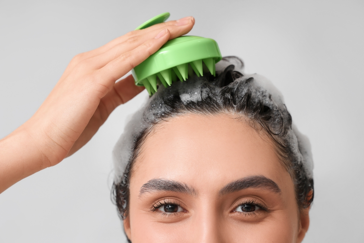 Scalp Clean Without Harsh Products