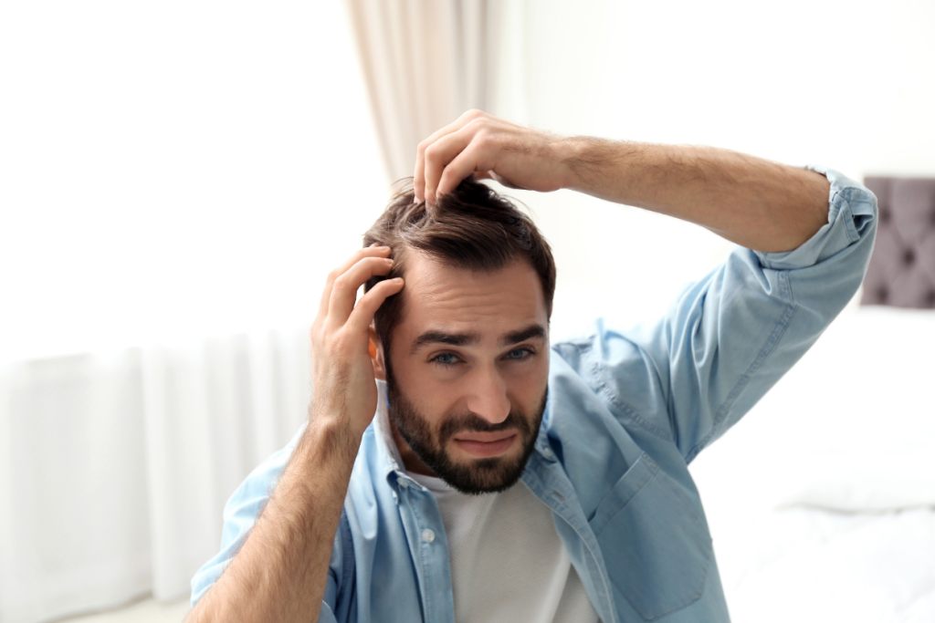 7 Benefits of Consulting a Hair Loss Doctor Early On