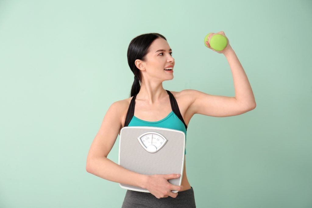 6. Promote Weight Loss and Metabolic Health