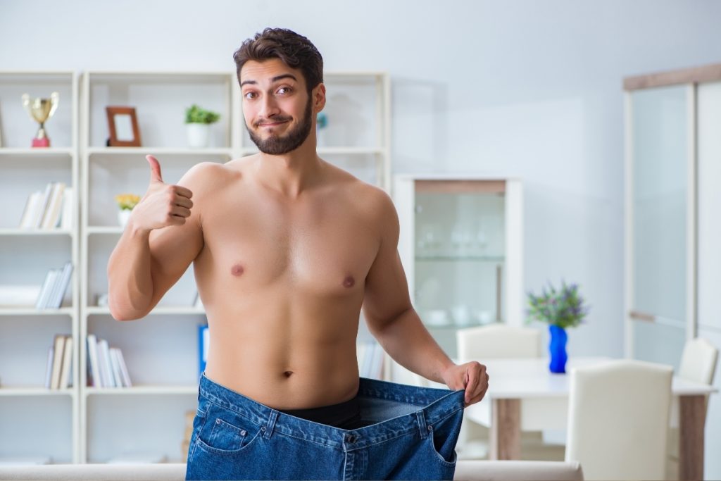4 Ways Testosterone Replacement Therapy Supports Weight Management