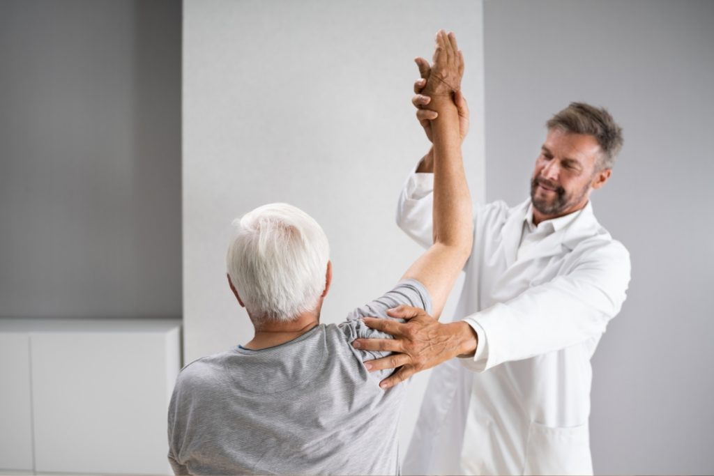 4. Combine Stem Cell Therapy with Rehabilitation