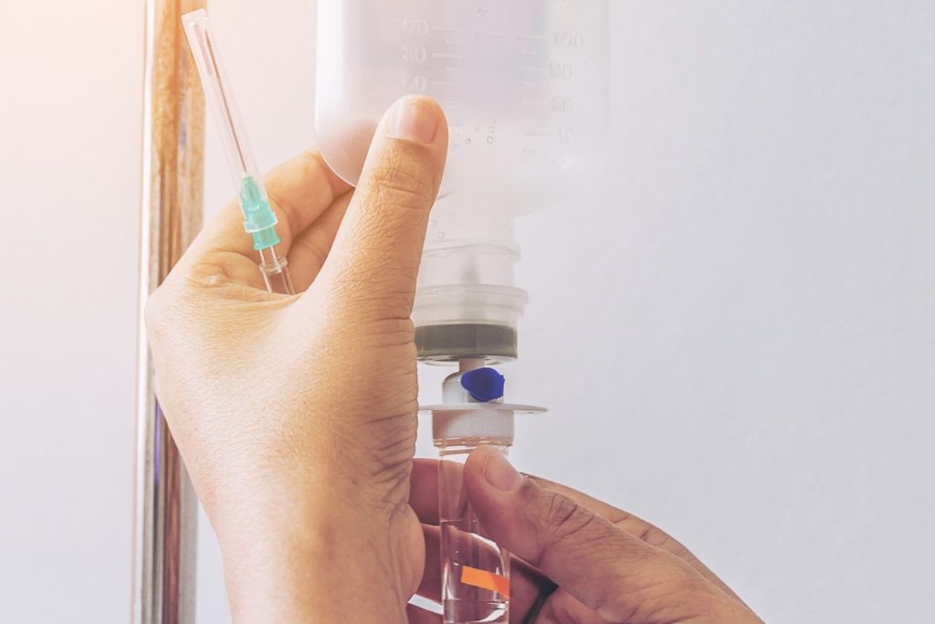Experience Stress Relief with IV Drip Therapy at BioRestore in Connecticut