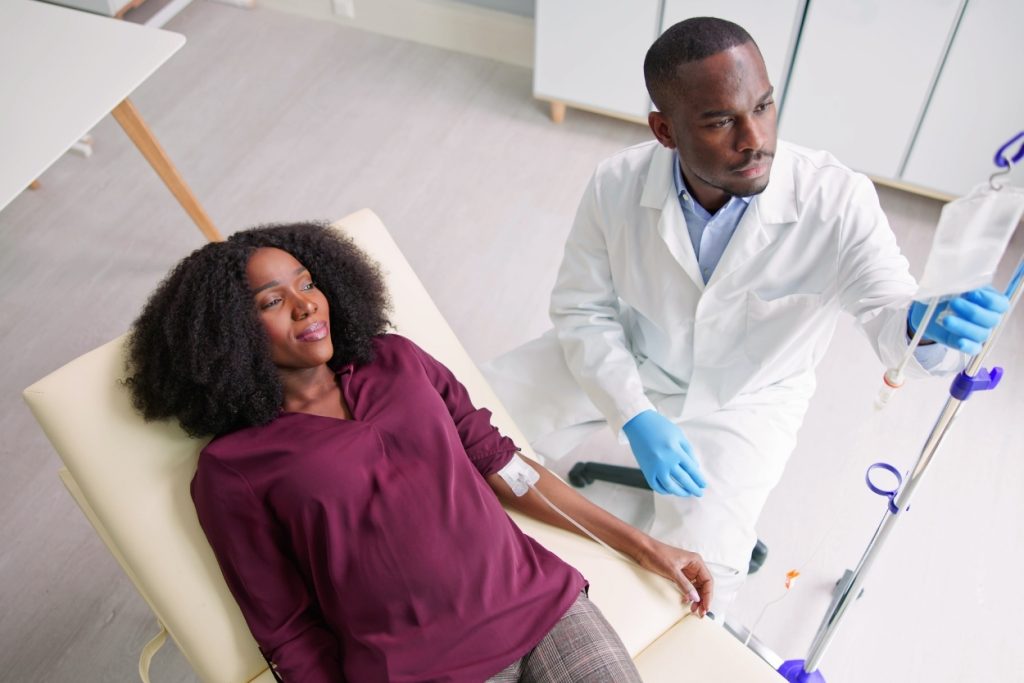 6 Surprising Uses of IV Drip Therapy in Stress Management