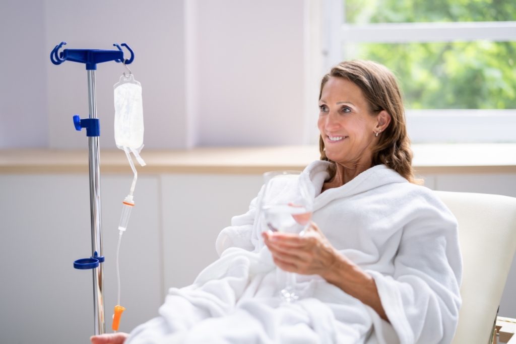 Ready to Experience the Benefits of Myers Cocktail? Contact BioRestore Today!
