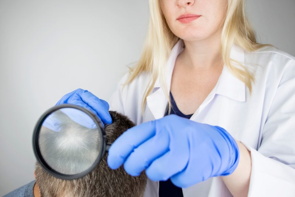 Regain Your Hair and Confidence with BioRestore in Connecticut!