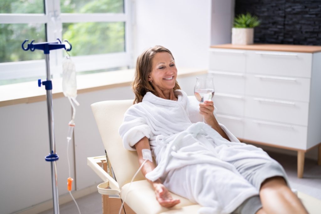 How to Choose the Right IV Therapy Provider