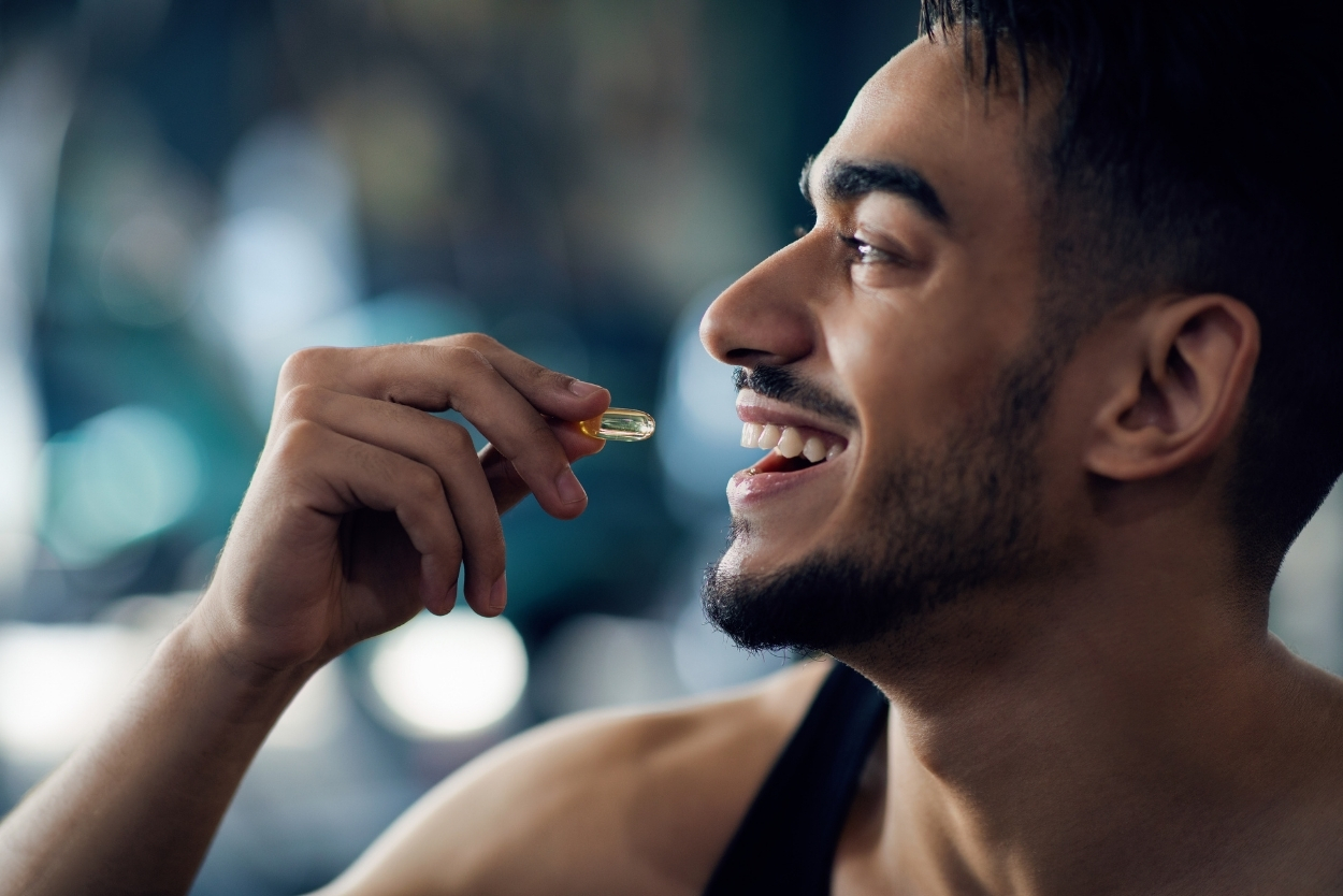 Testosterone Supplementation