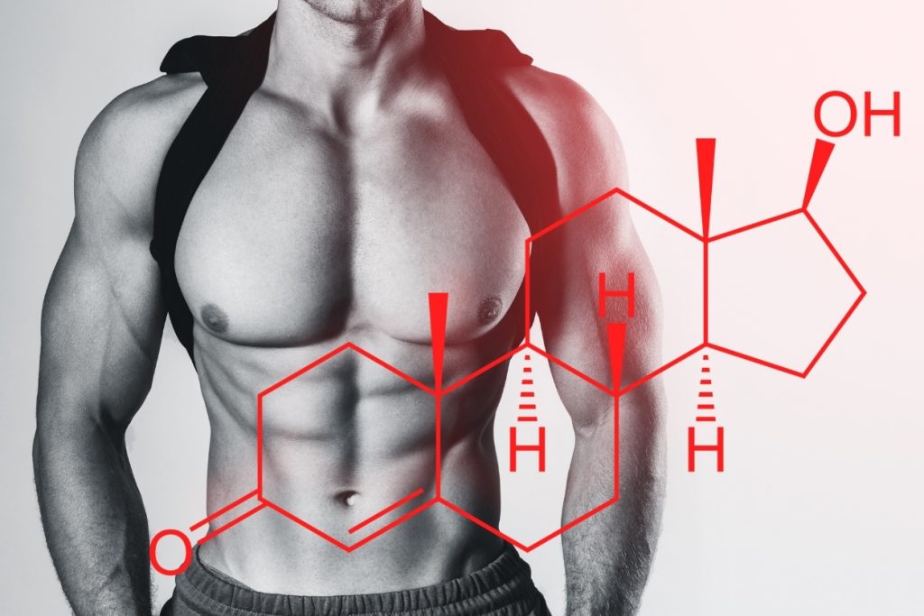Why Testosterone Decline in Men Over 40