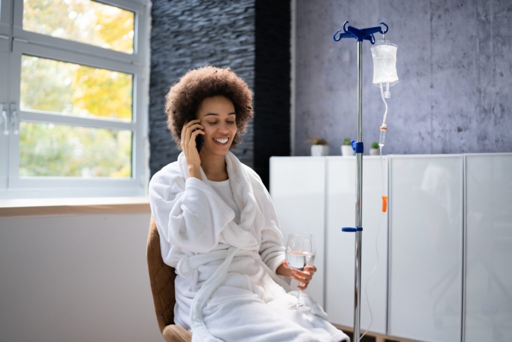Top 7 Signs One Should Consider IV Therapy