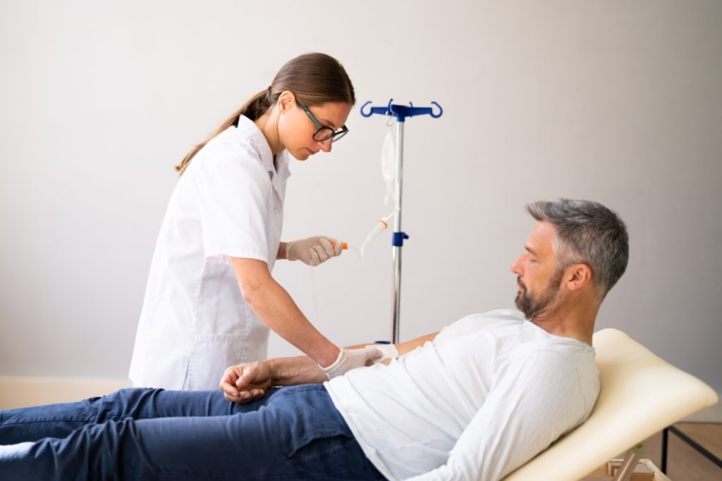 Transform Your Health with NAD IV Therapy at BioRestore!