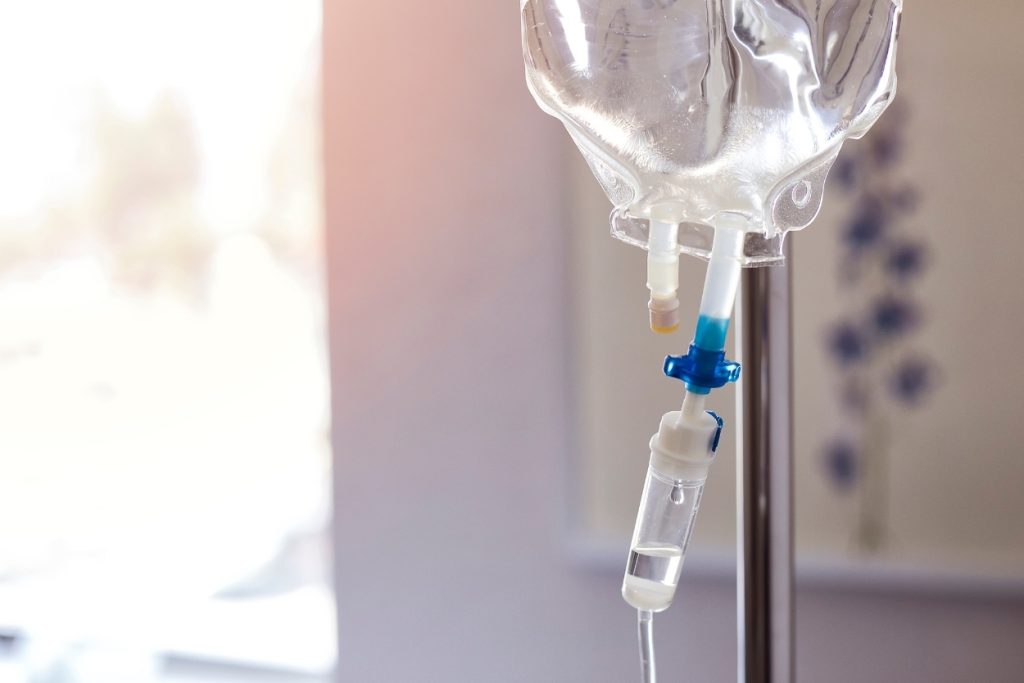 What is NAD IV Therapy?