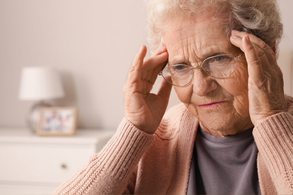 11. Has my memory or cognitive function declined recently?