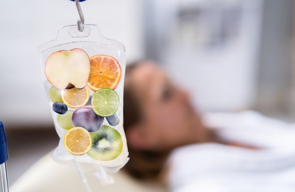 How to Prepare for a Myers Cocktail IV Treatment