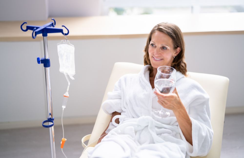 Ready to Experience the Benefits of Myers Cocktail IV? Contact BioRestore!