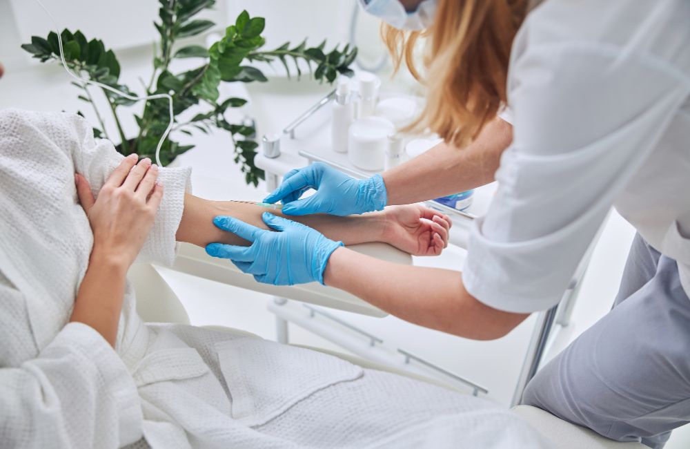 How to Choose the Right Healthcare Provider for Myers Cocktail IV