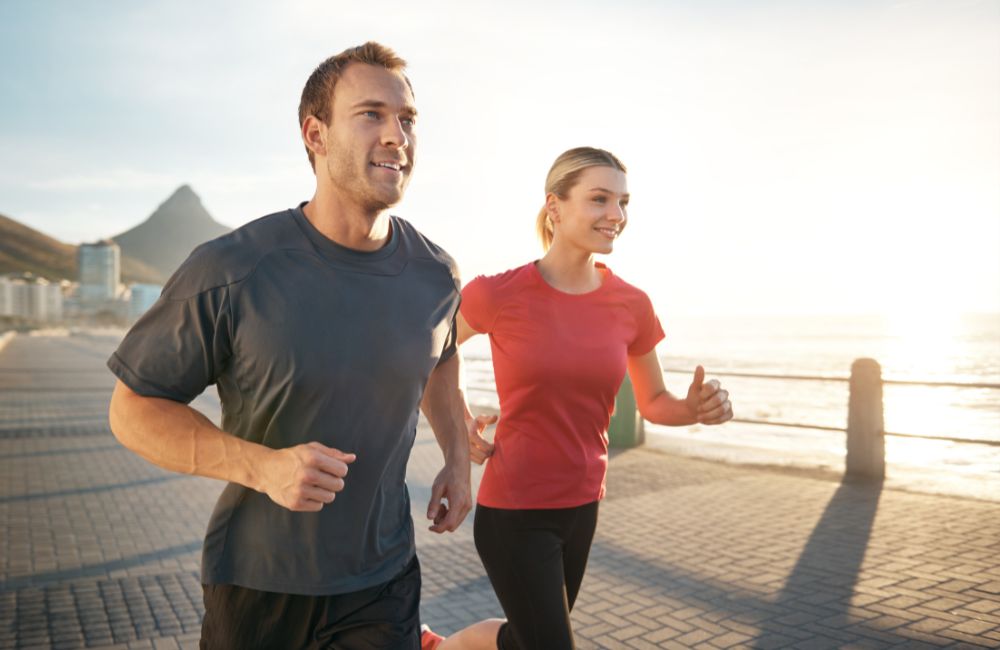 How Lifestyle Changes Complement Hormone Therapy