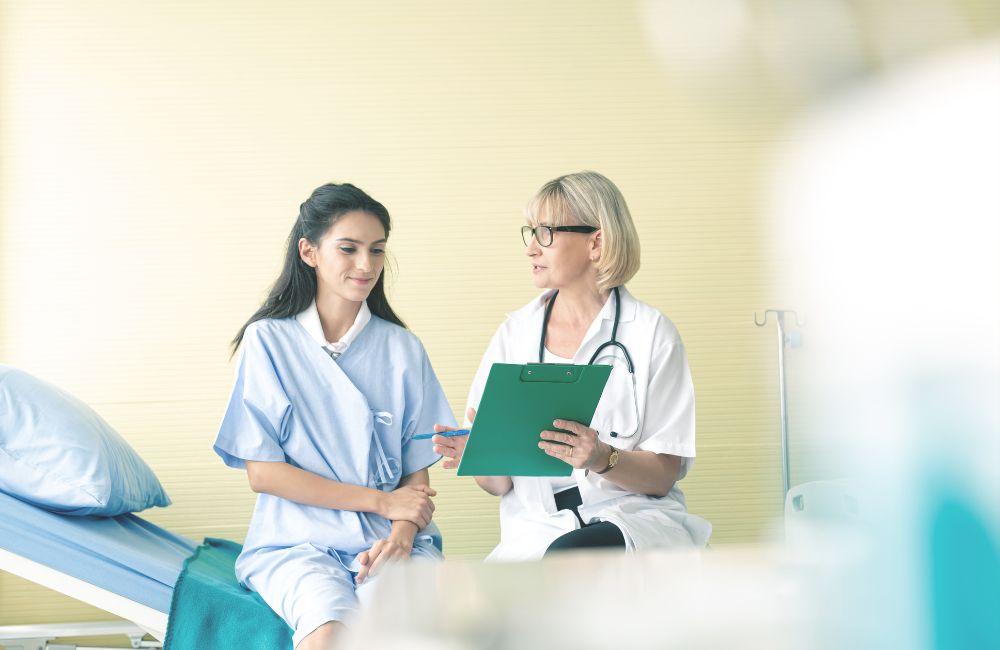 Hormone Therapy Supports Women With Type 2 Diabetes