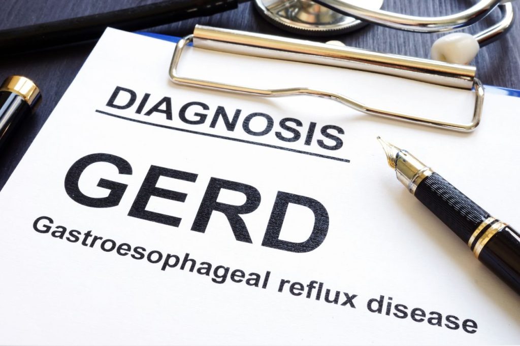 diagnosis gerd
