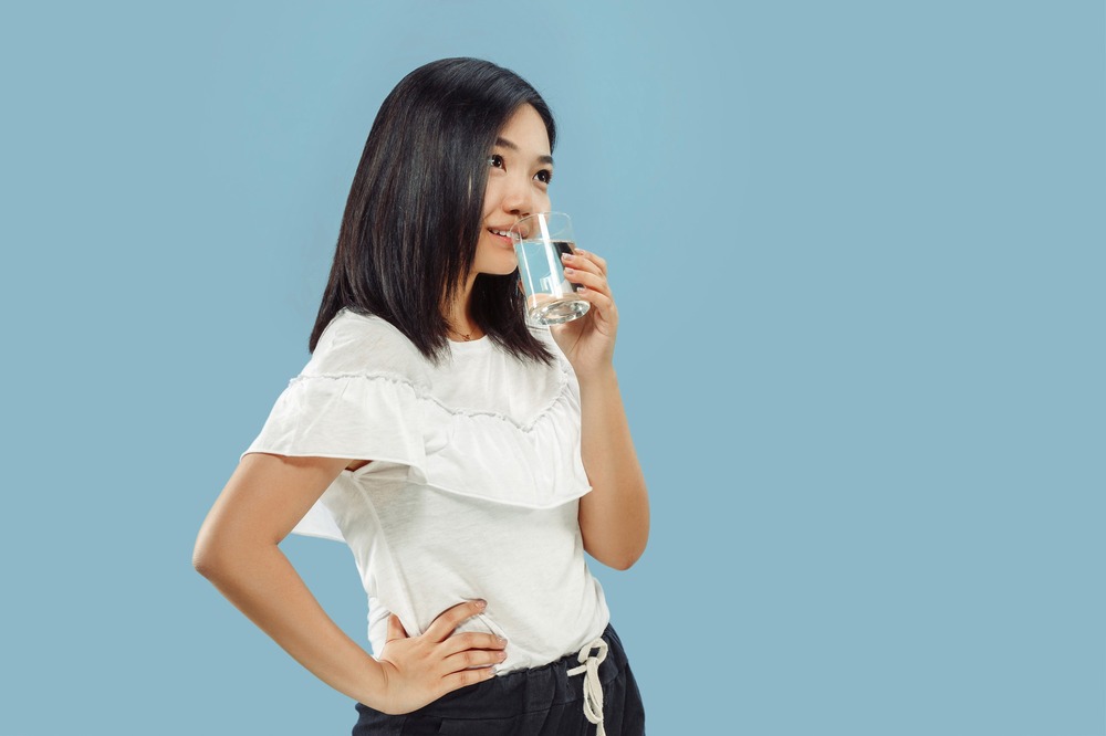Stay Hydrated by Drinking More Water