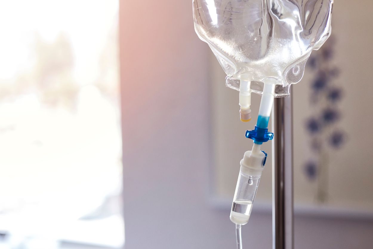 IV infusion near me
