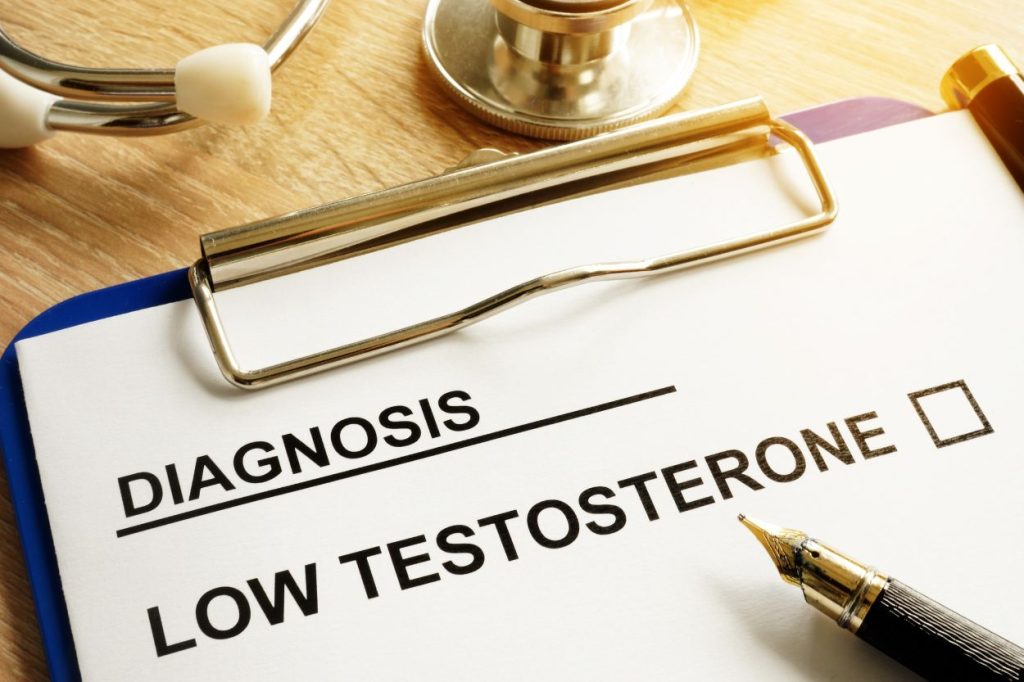 Symptoms of Low Testosterone