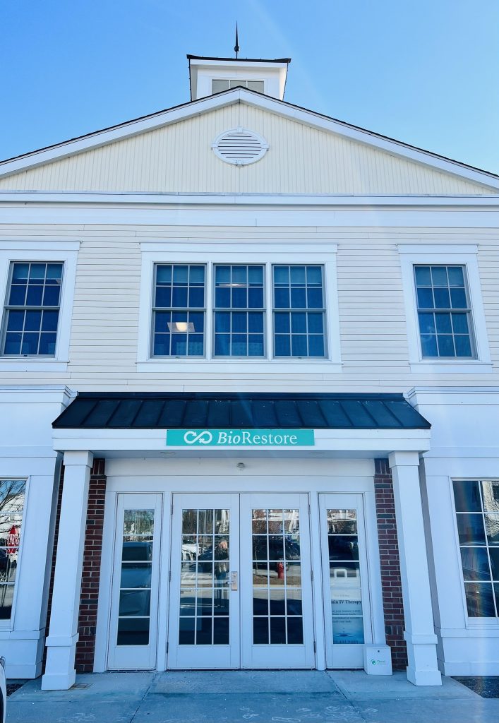BioRestore Newtown Moved