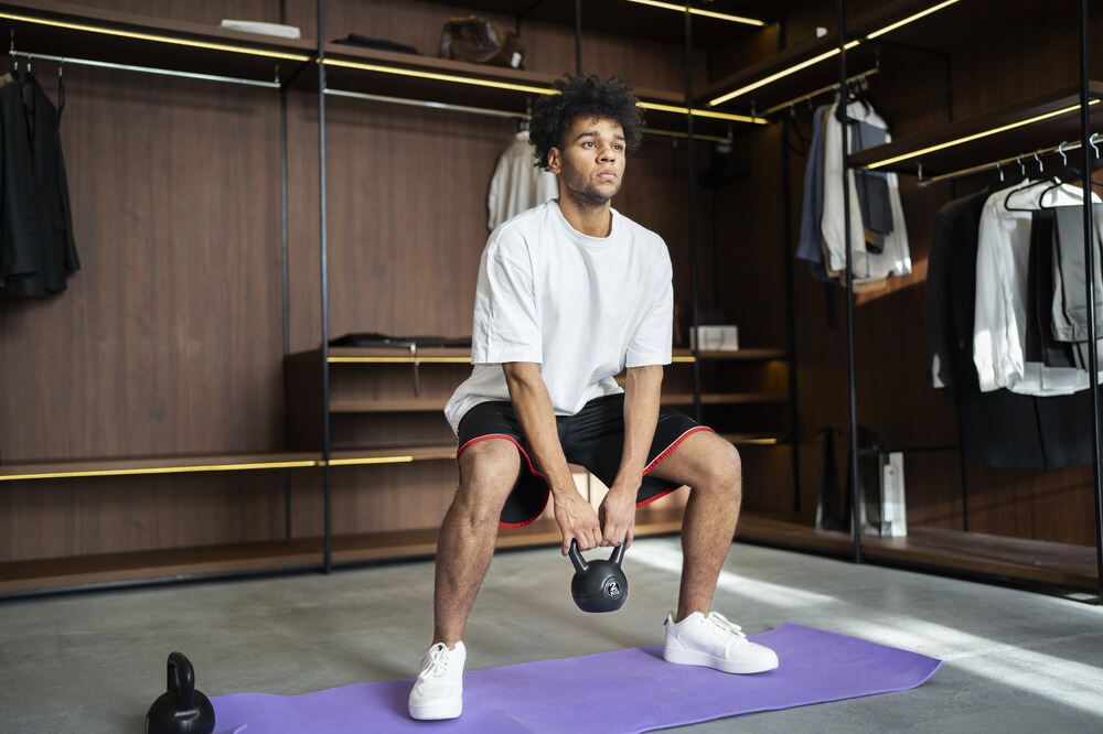 Exercises for men