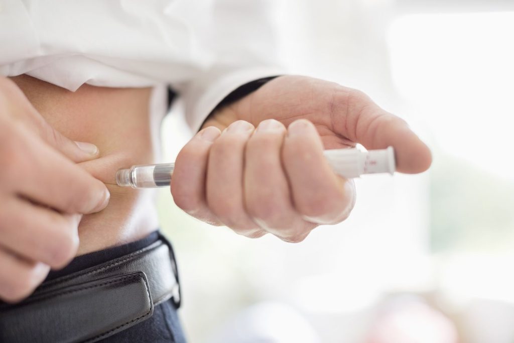 Injection