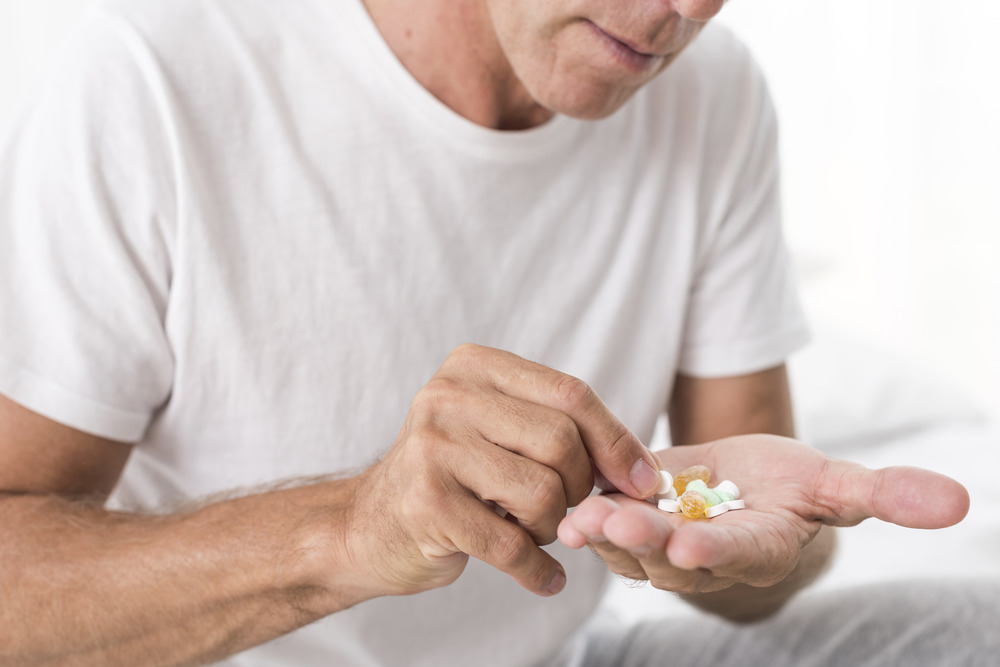 Hormone Replacement Therapy for Men