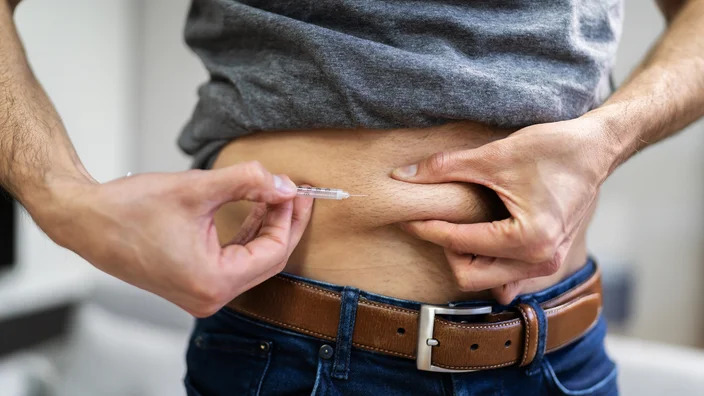 Testosterone injections for low testosterone